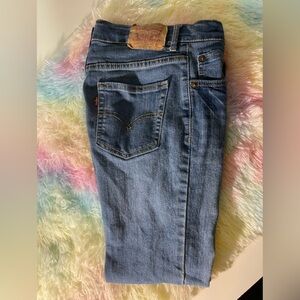 Levi Strauss Jeans - Boys